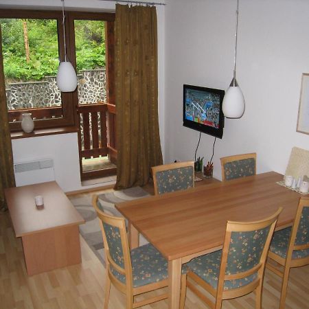 Zazi Apartmany Fatrapark Hrabovo รูชอมแบรอค ภายนอก รูปภาพ