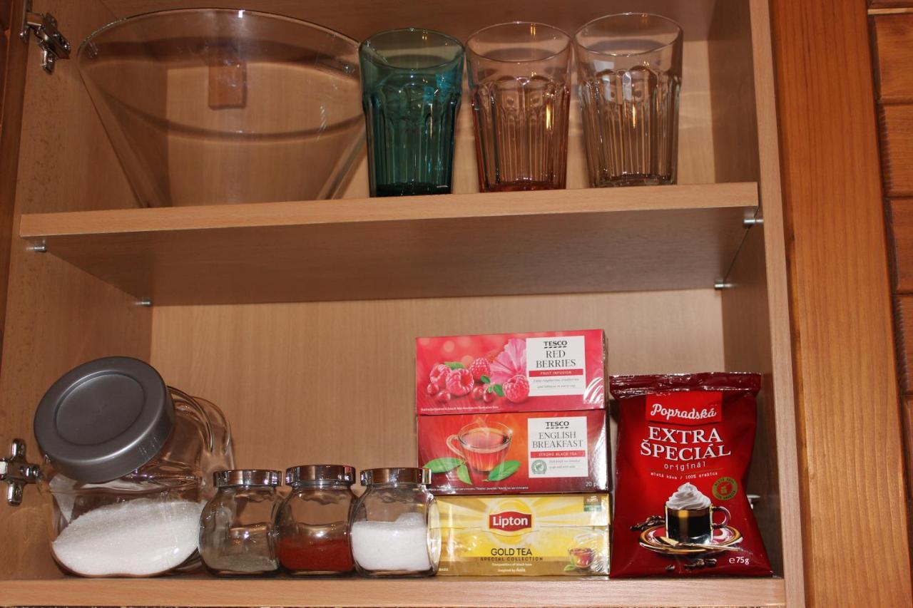 Zazi Apartmany Fatrapark Hrabovo รูชอมแบรอค ภายนอก รูปภาพ