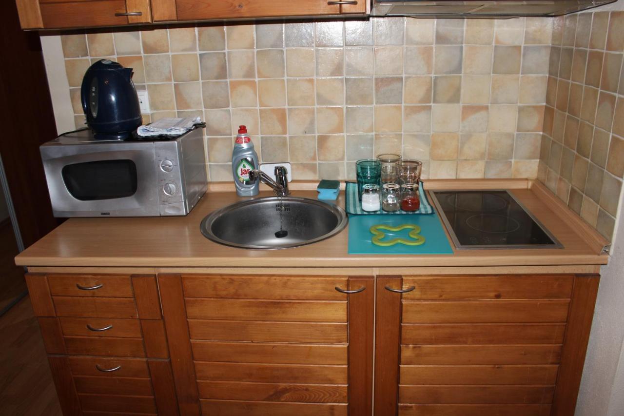 Zazi Apartmany Fatrapark Hrabovo รูชอมแบรอค ภายนอก รูปภาพ