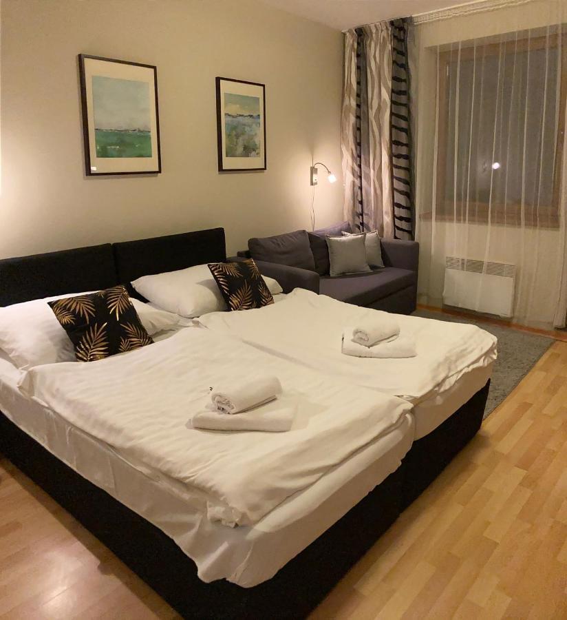Zazi Apartmany Fatrapark Hrabovo รูชอมแบรอค ภายนอก รูปภาพ