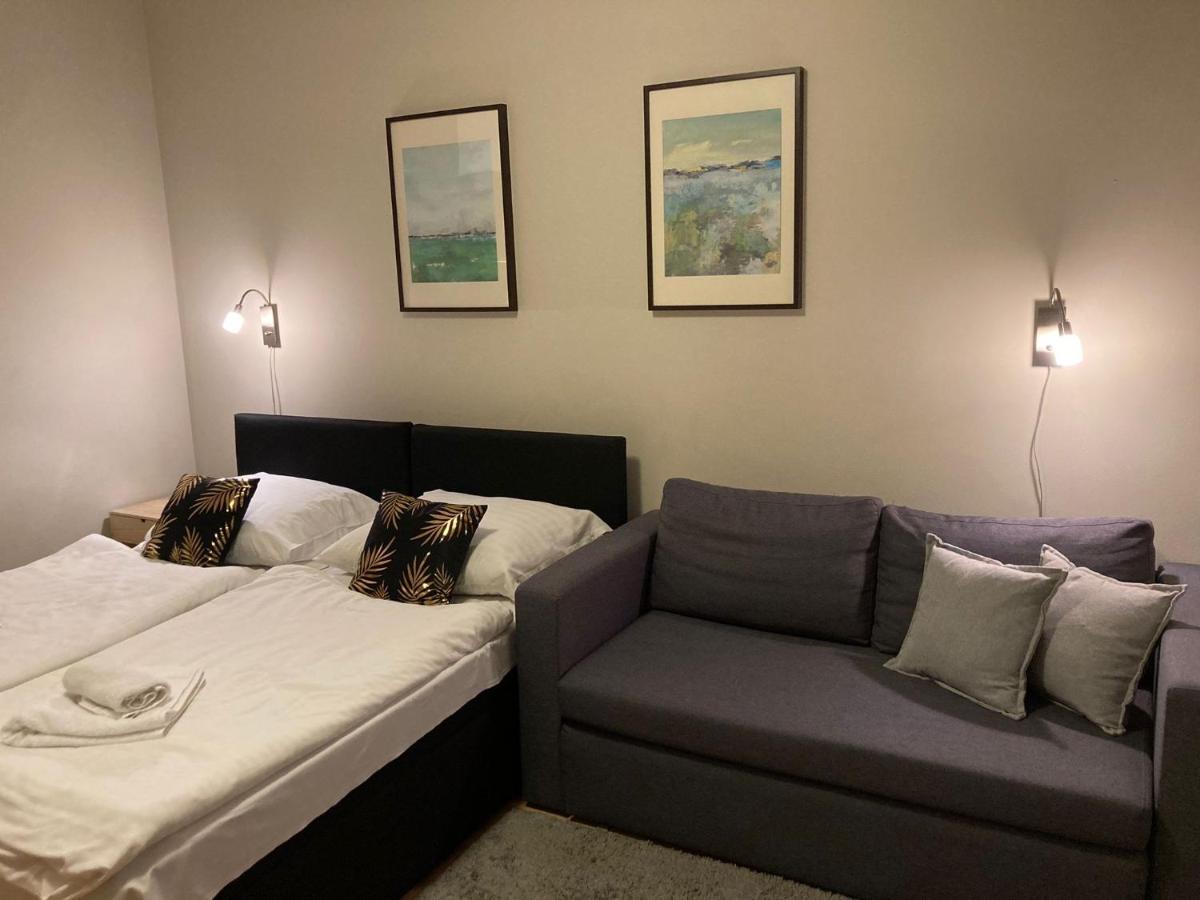Zazi Apartmany Fatrapark Hrabovo รูชอมแบรอค ภายนอก รูปภาพ