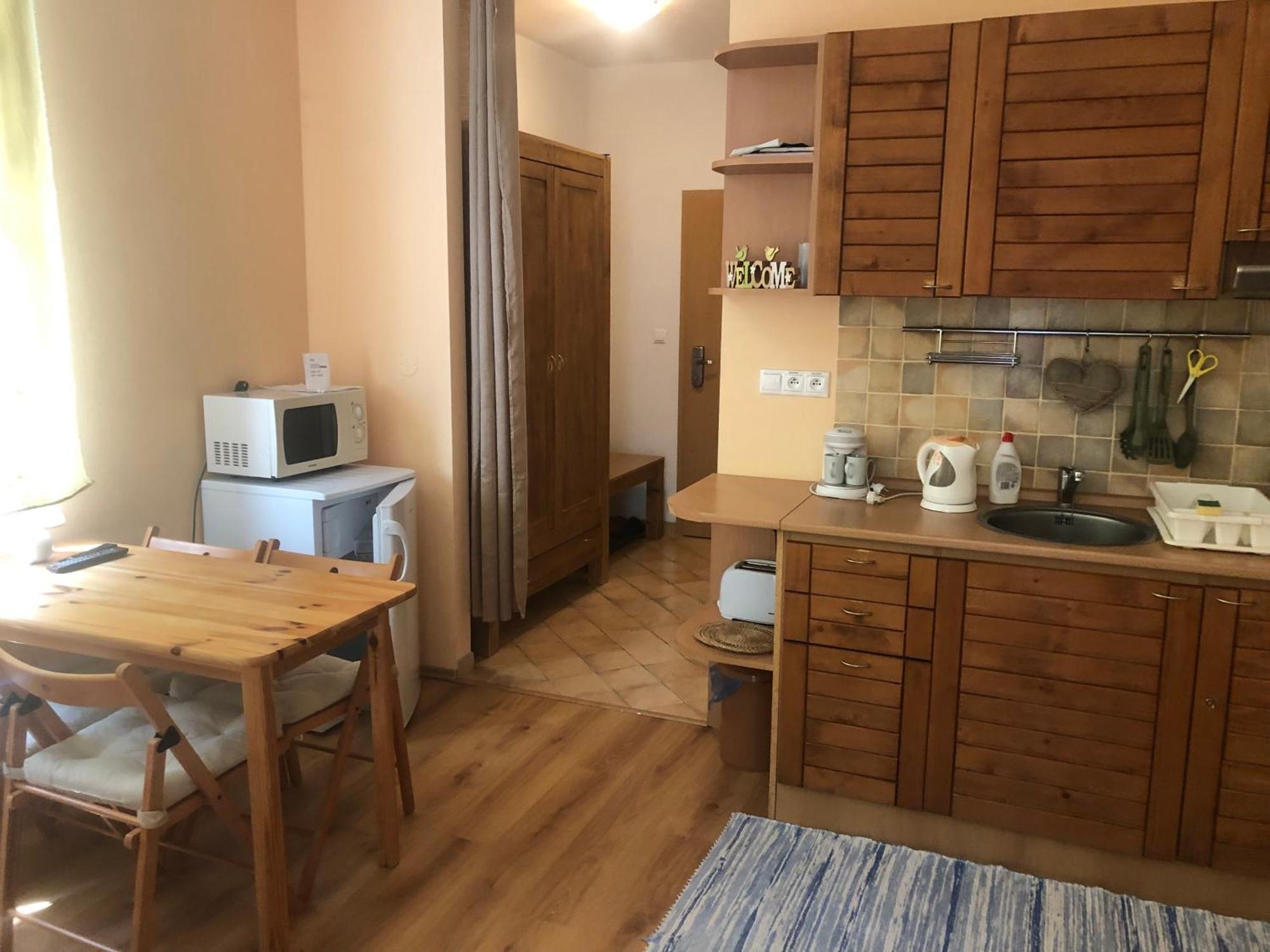 Zazi Apartmany Fatrapark Hrabovo รูชอมแบรอค ภายนอก รูปภาพ