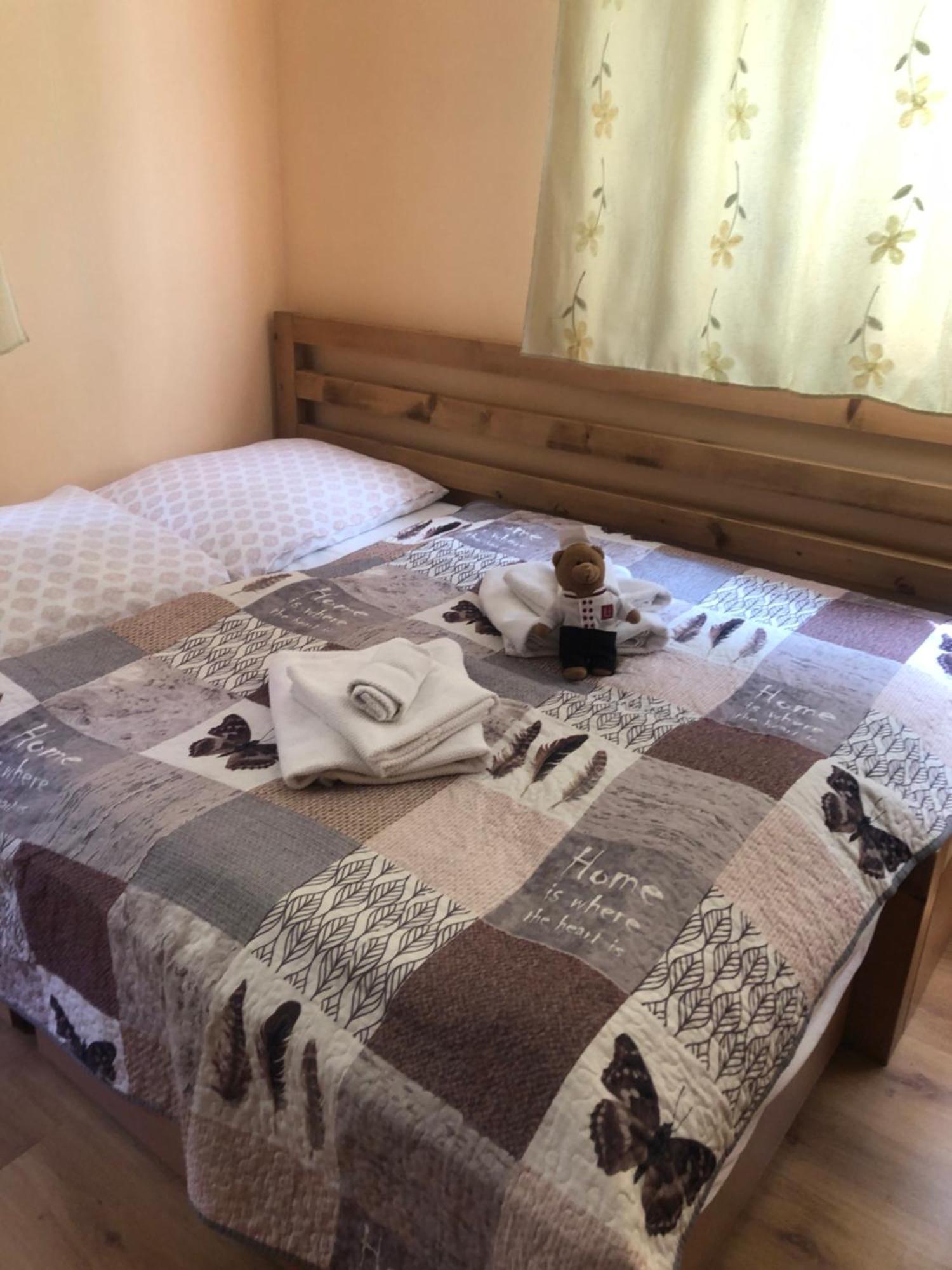Zazi Apartmany Fatrapark Hrabovo รูชอมแบรอค ภายนอก รูปภาพ