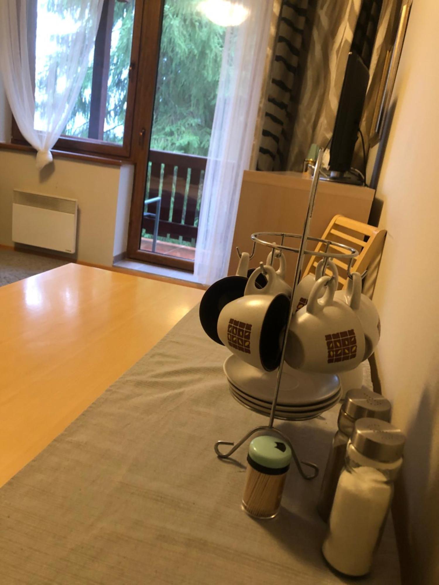 Zazi Apartmany Fatrapark Hrabovo รูชอมแบรอค ห้อง รูปภาพ