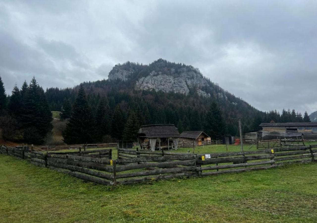 Zazi Apartmany Fatrapark Hrabovo รูชอมแบรอค ภายนอก รูปภาพ
