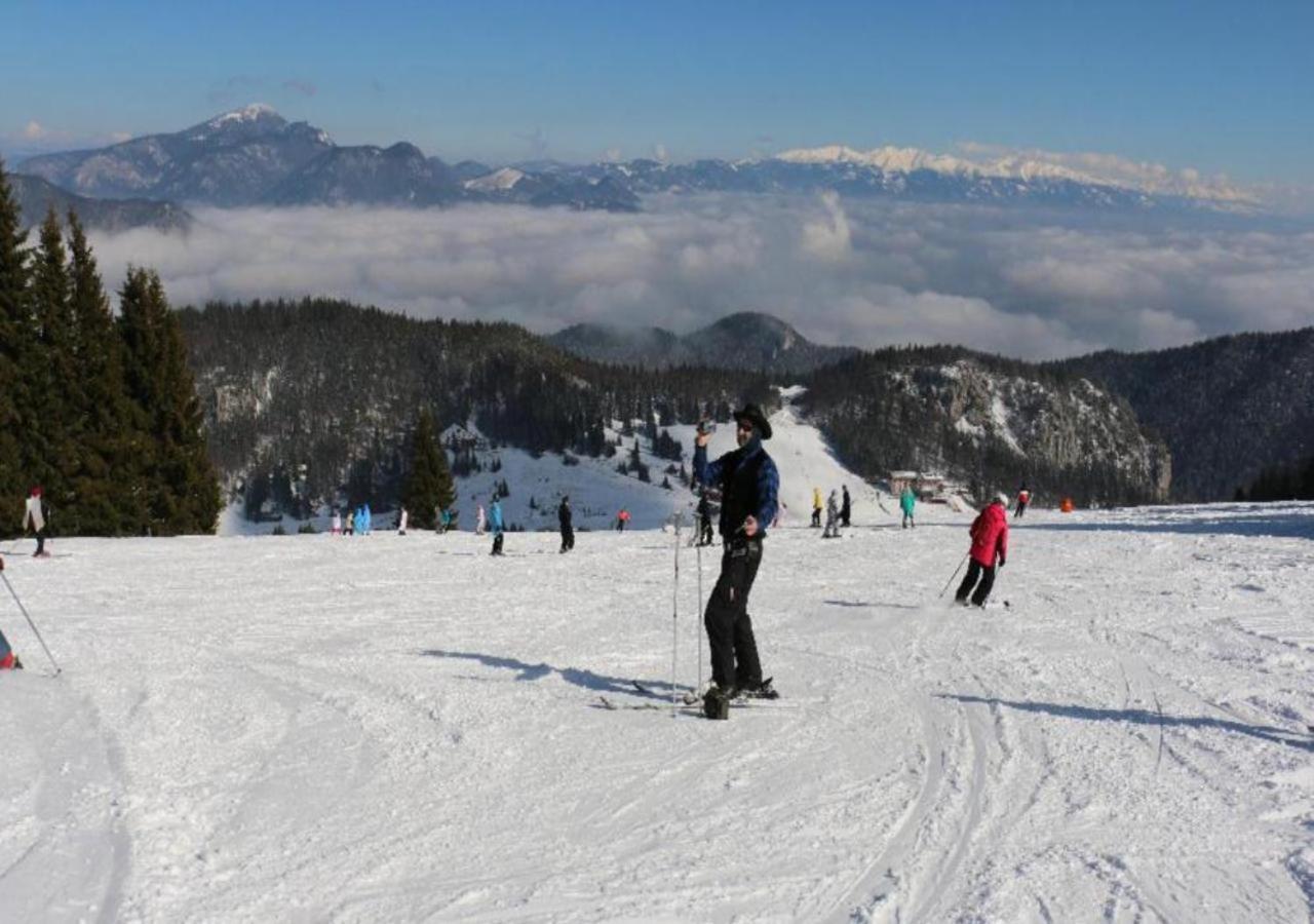Zazi Apartmany Fatrapark Hrabovo รูชอมแบรอค ภายนอก รูปภาพ