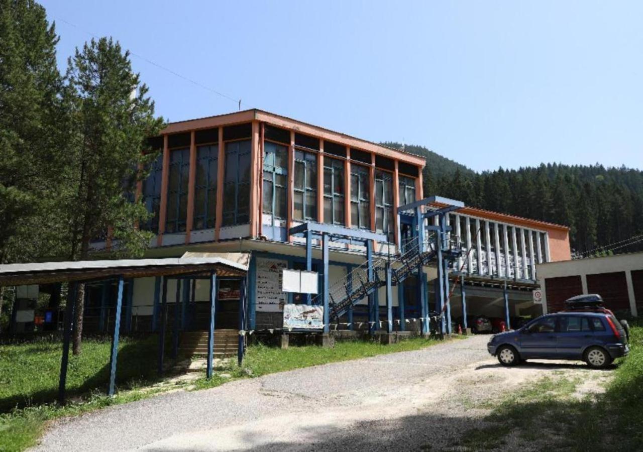 Zazi Apartmany Fatrapark Hrabovo รูชอมแบรอค ภายนอก รูปภาพ